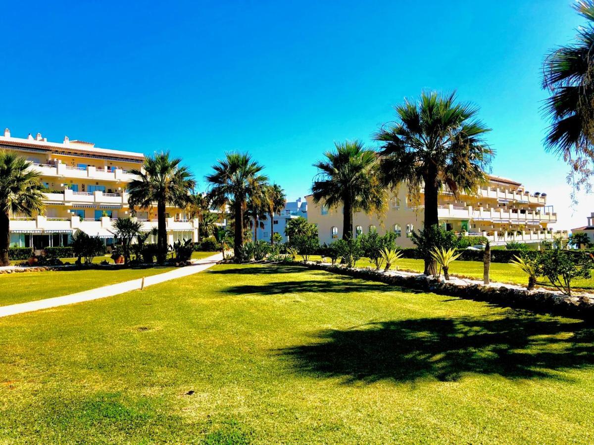 lovely sea views apartment on La Costa del Sol El Faro Exterior foto