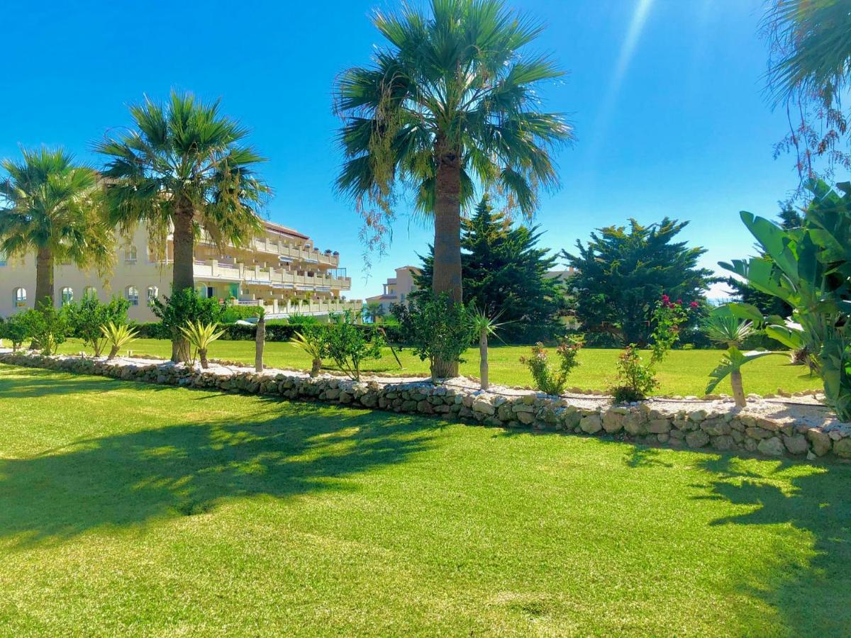 lovely sea views apartment on La Costa del Sol El Faro Exterior foto