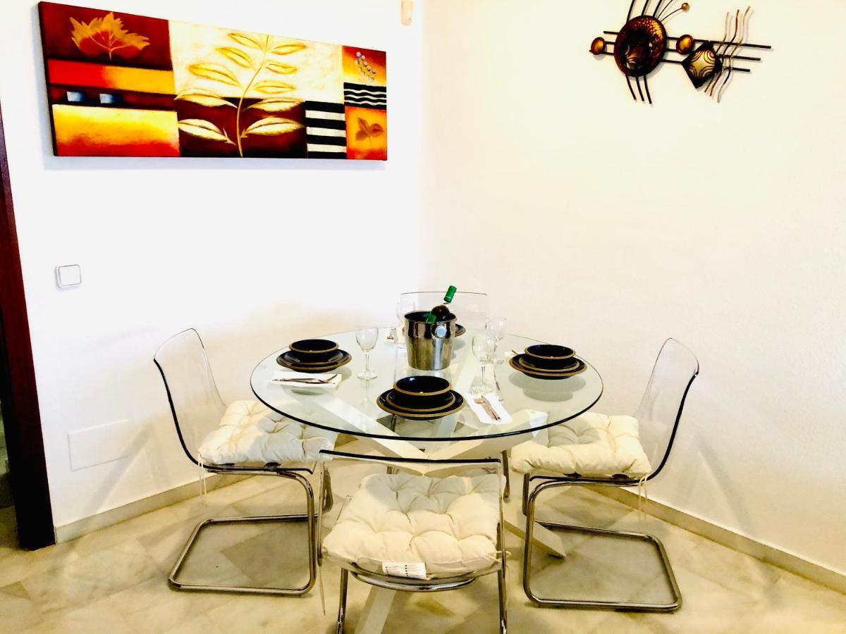 lovely sea views apartment on La Costa del Sol El Faro Exterior foto