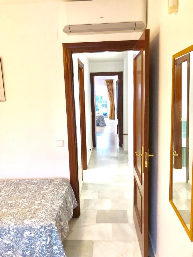 lovely sea views apartment on La Costa del Sol El Faro Exterior foto