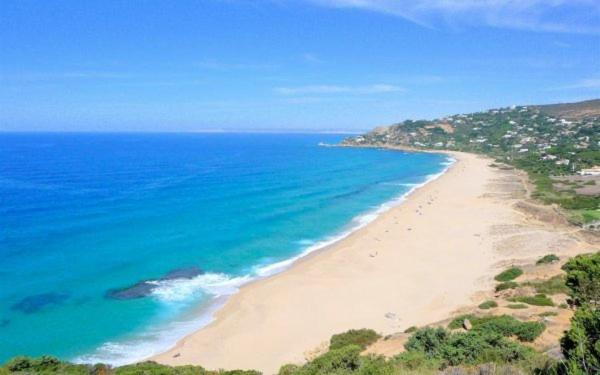 lovely sea views apartment on La Costa del Sol El Faro Exterior foto