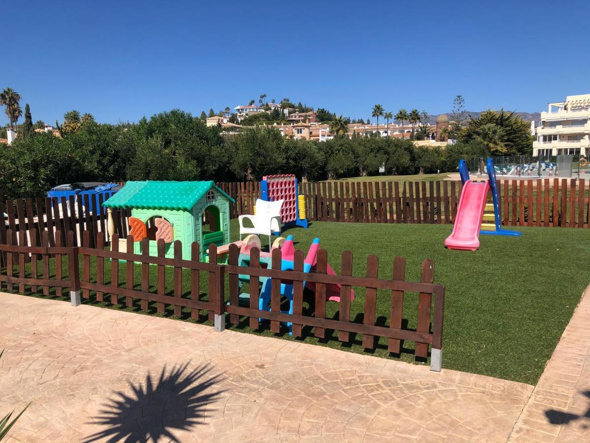 lovely sea views apartment on La Costa del Sol El Faro Exterior foto
