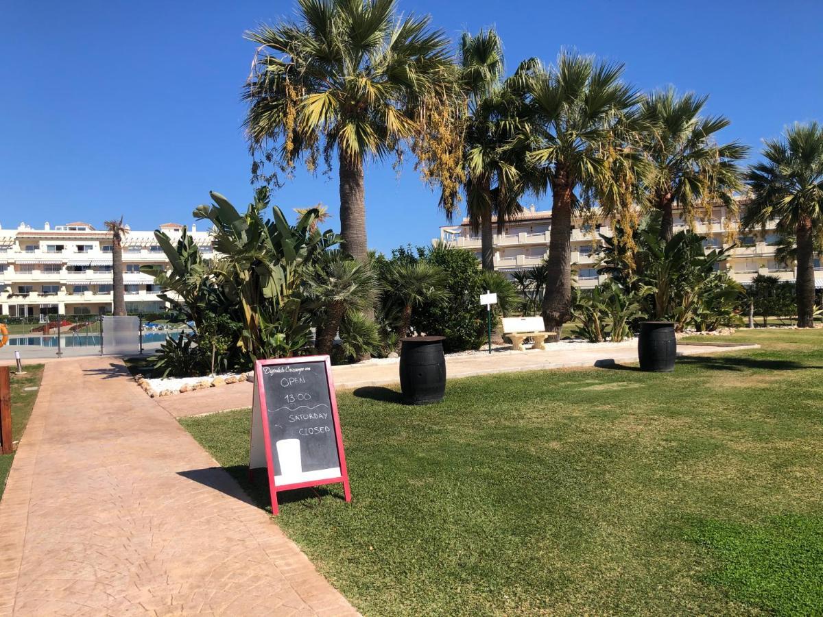 lovely sea views apartment on La Costa del Sol El Faro Exterior foto