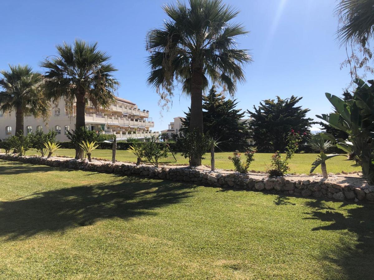 lovely sea views apartment on La Costa del Sol El Faro Exterior foto